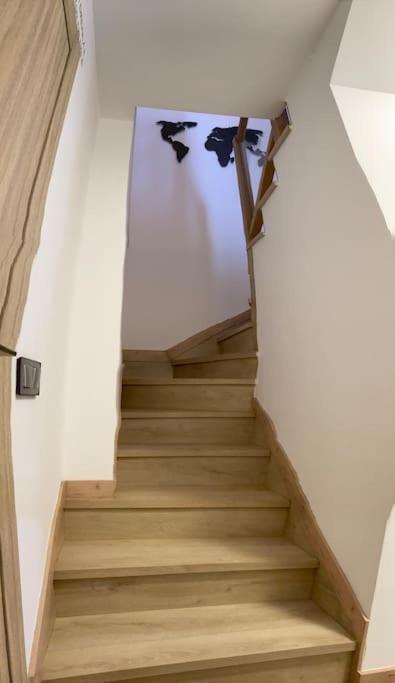 La Okiya De Tati Apartman Zamora Kültér fotó