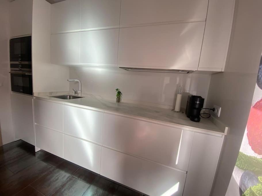 La Okiya De Tati Apartman Zamora Kültér fotó