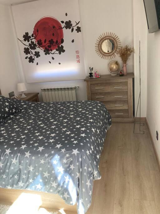 La Okiya De Tati Apartman Zamora Kültér fotó