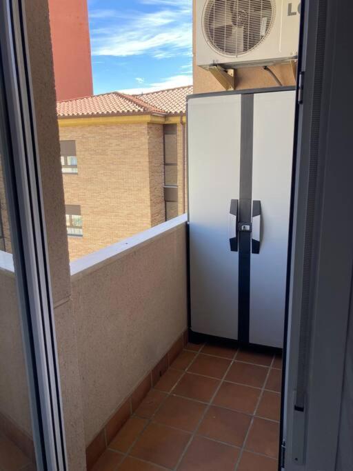 La Okiya De Tati Apartman Zamora Kültér fotó