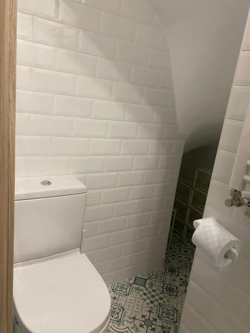 La Okiya De Tati Apartman Zamora Kültér fotó