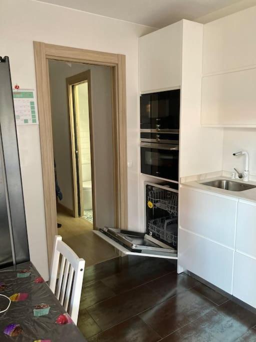 La Okiya De Tati Apartman Zamora Kültér fotó