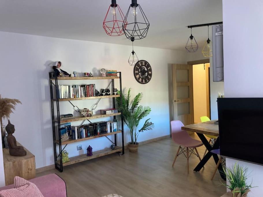 La Okiya De Tati Apartman Zamora Kültér fotó