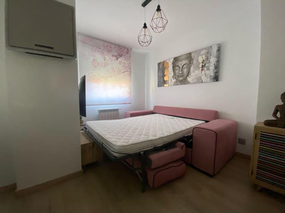 La Okiya De Tati Apartman Zamora Kültér fotó