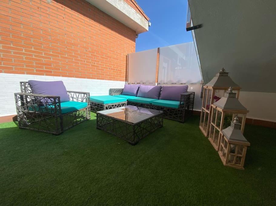 La Okiya De Tati Apartman Zamora Kültér fotó